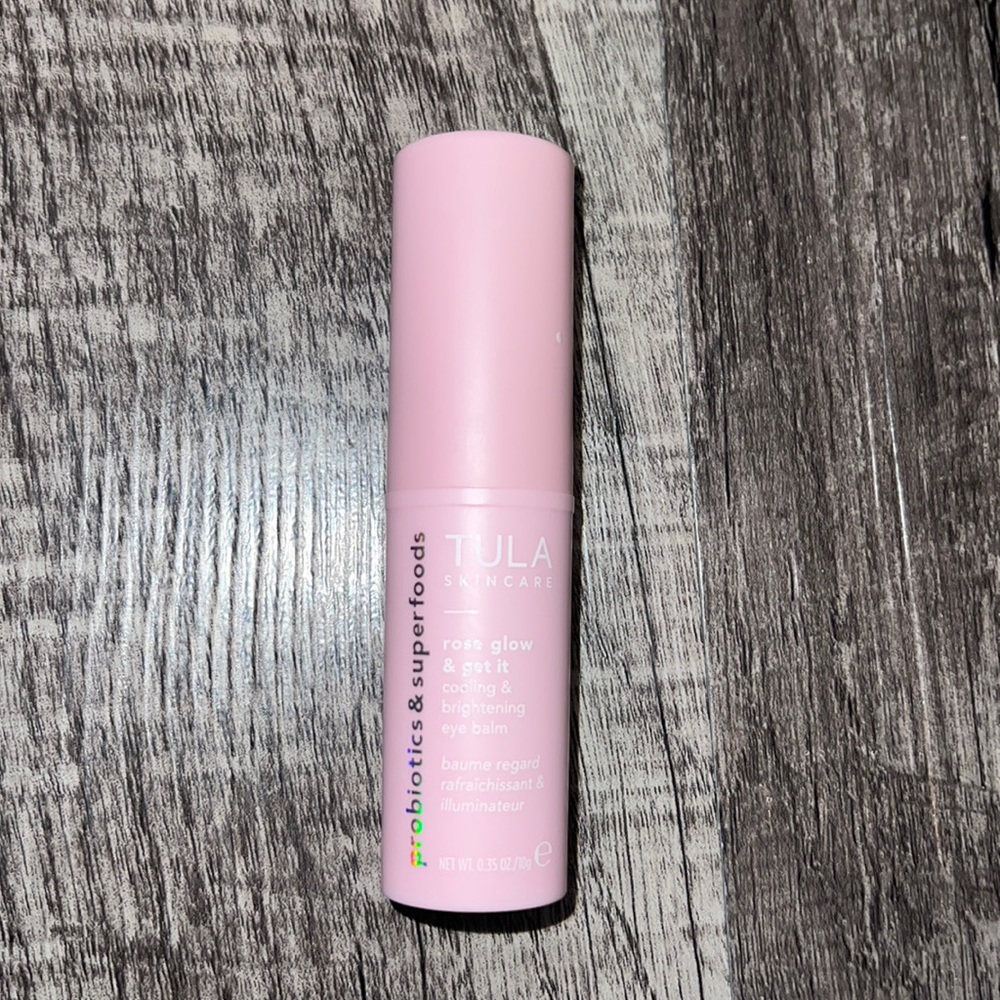 Tula eye balm
